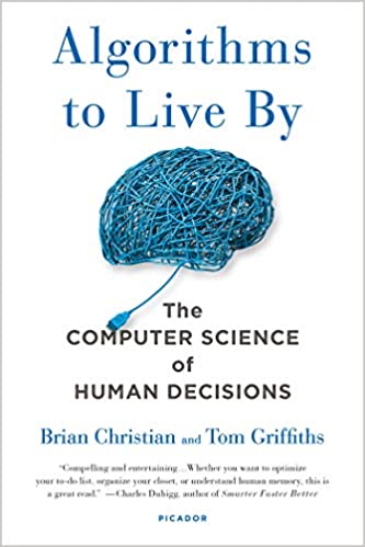 Algorithms To Live By book