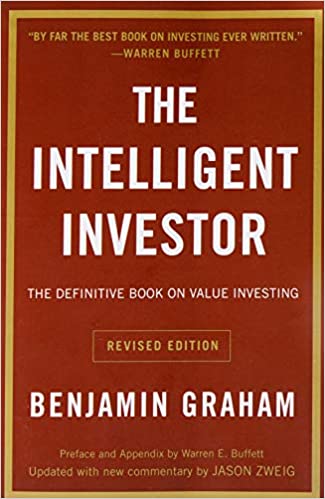 The Intelligent Investor book